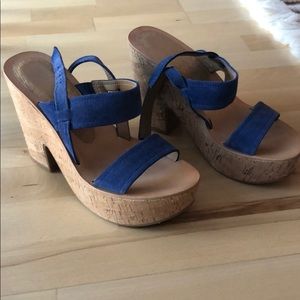 Dolce Vita Espadrille Wedge